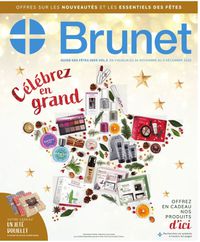 Brunet - Black Friday 2020