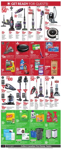 Canadian Tire - BLACK FRIDAY 2019 OFFER; Christmas 2019 Deals