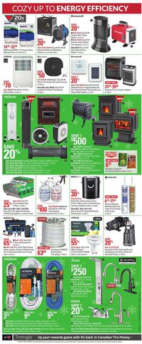 Canadian Tire - Christmas 2019