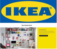 IKEA flyer