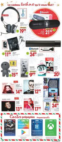 Jean Coutu Holiday Gifts Ideas 2019