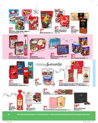 London Drugs Holiday 2020