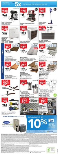 Lowes - Boxing Week Sale
