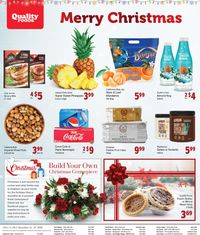 Quality Foods - Christmas 2020