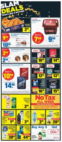 Real Canadian Superstore - Black Friday 2020