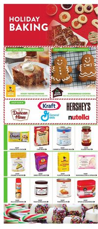 Save-On-Foods - HOLIDAY 2019 FLYER
