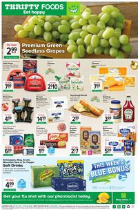 Thrifty Foods HOLIDAY FLYER 2019