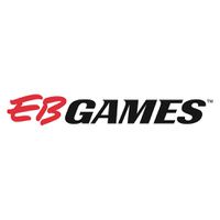 EB Games flyer
