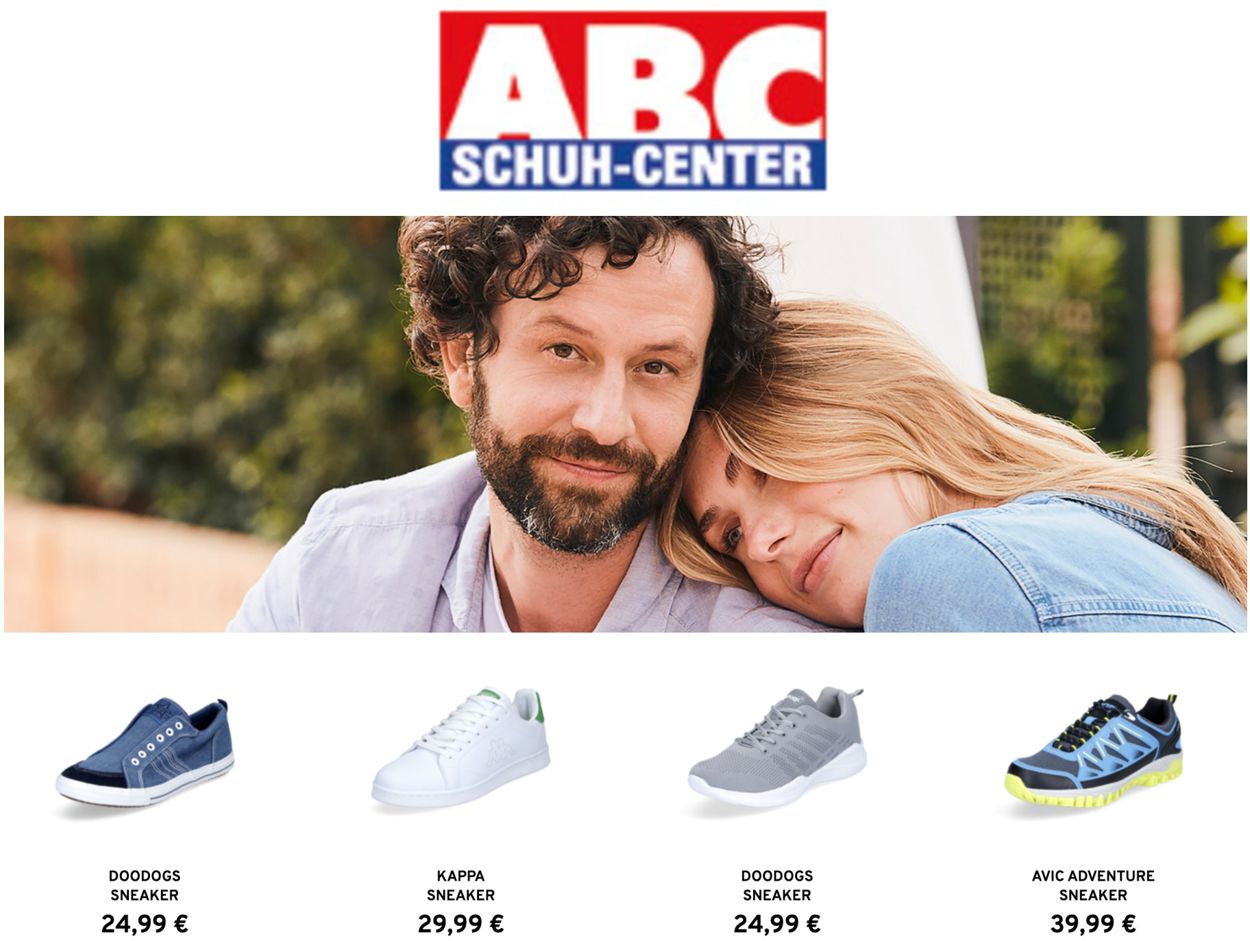 ABC Schuh-Center Prospekt - Aktuell vom 04.08-11.08.2022 (Seite 6)