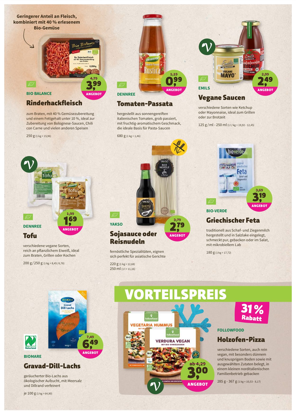 Denn's Biomarkt Prospekt - Aktuell vom 06.07-19.07.2022 (Seite 5)