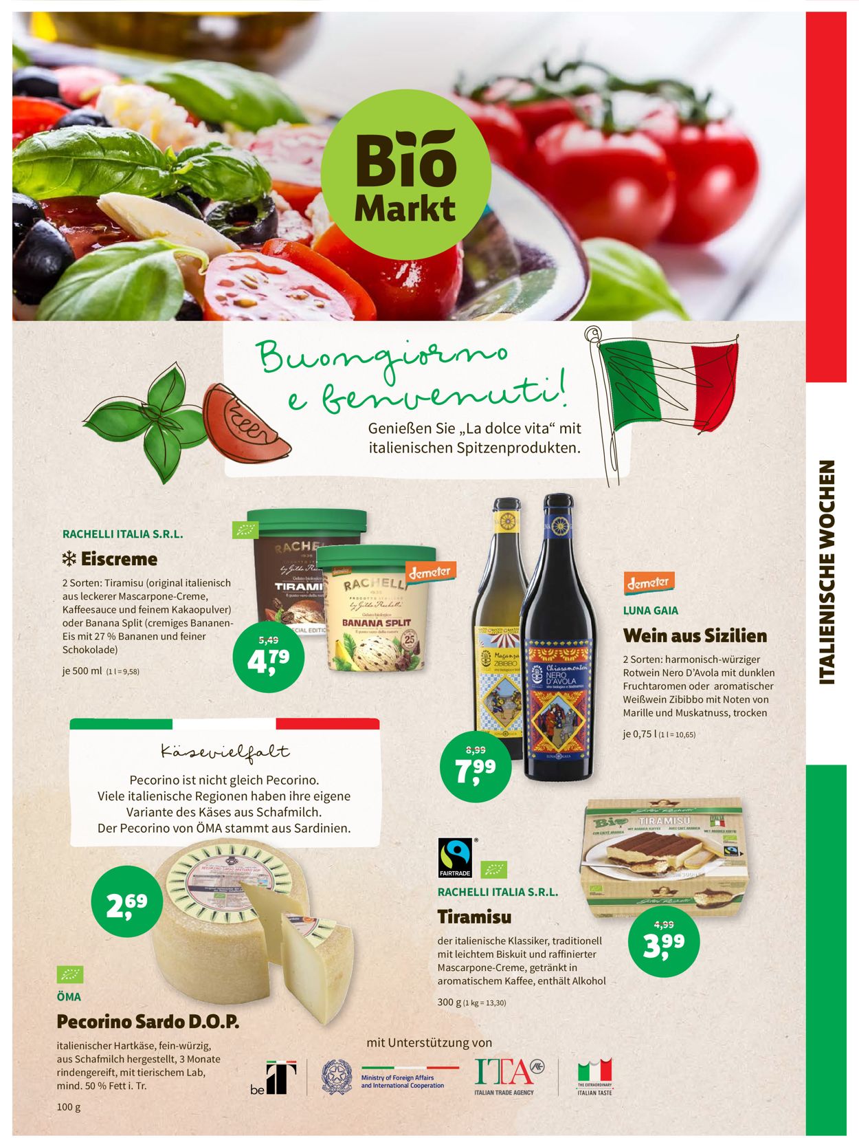 Denn's Biomarkt Prospekt - Aktuell vom 03.08-16.08.2022 (Seite 9)