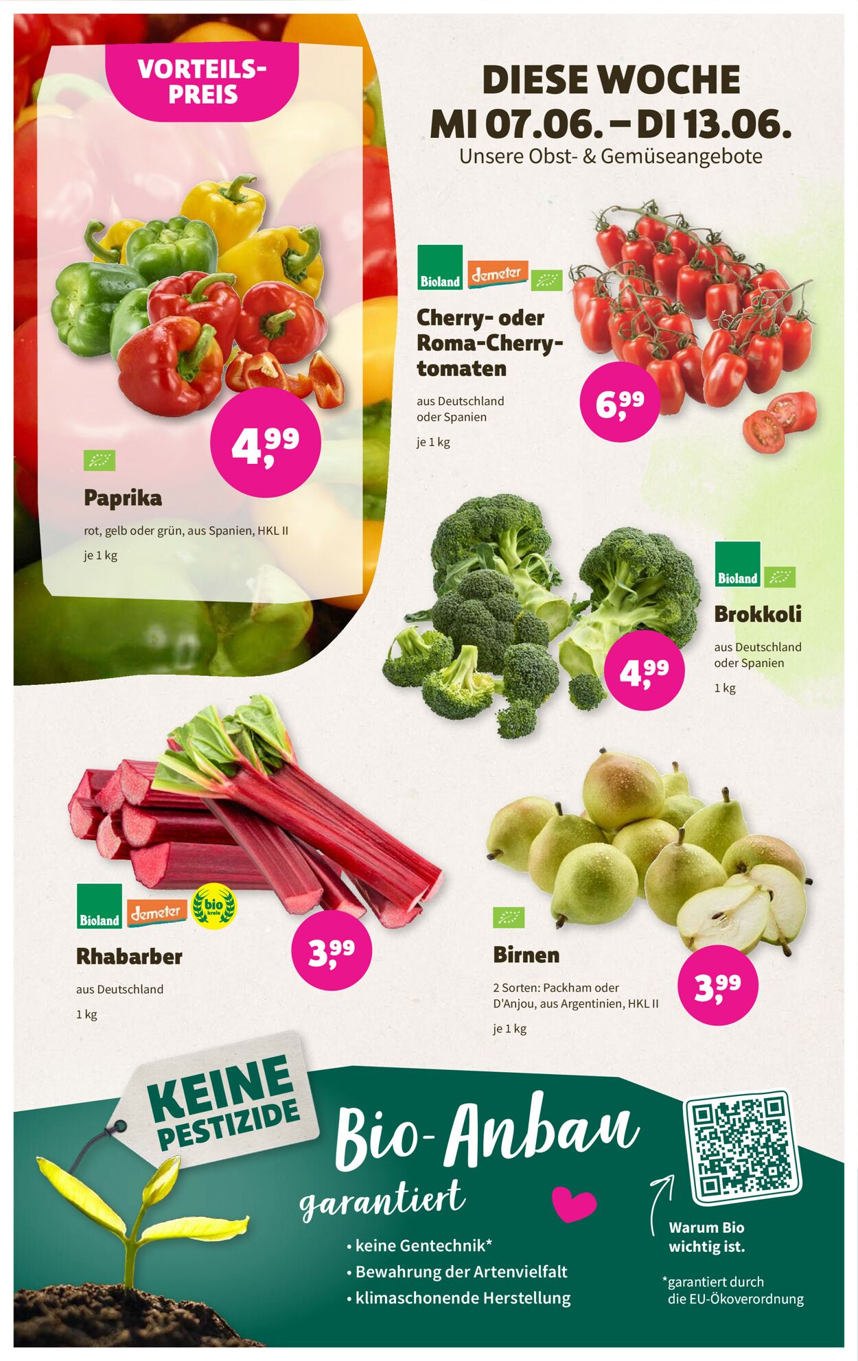 Denn's Biomarkt Prospekt - Aktuell vom 07.06-20.06.2023 (Seite 2)