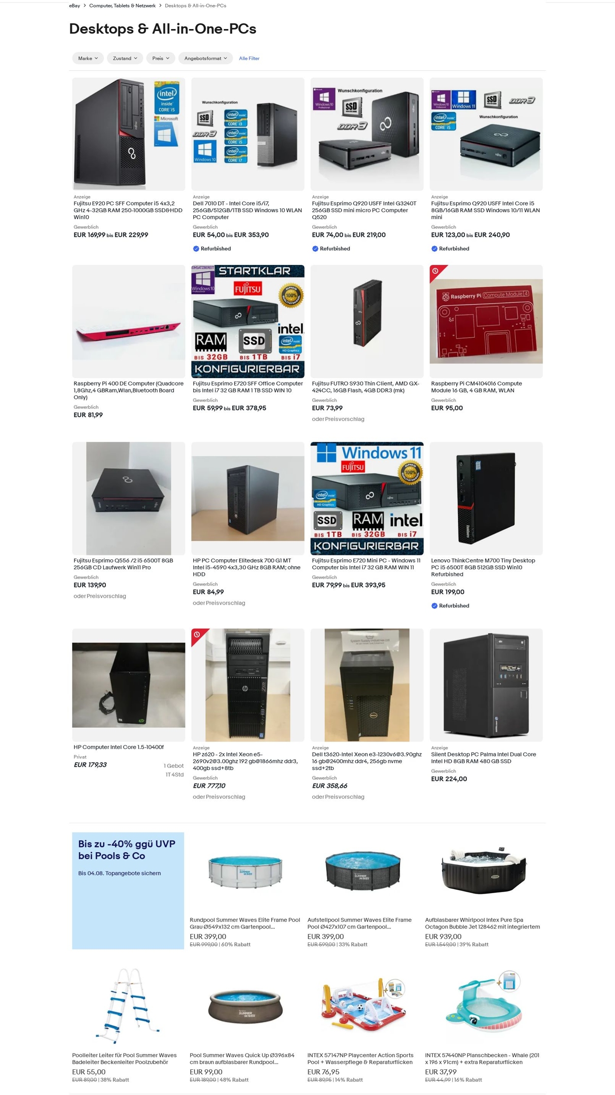 eBay Prospekt - Aktuell vom 04.08-10.08.2022 (Seite 3)