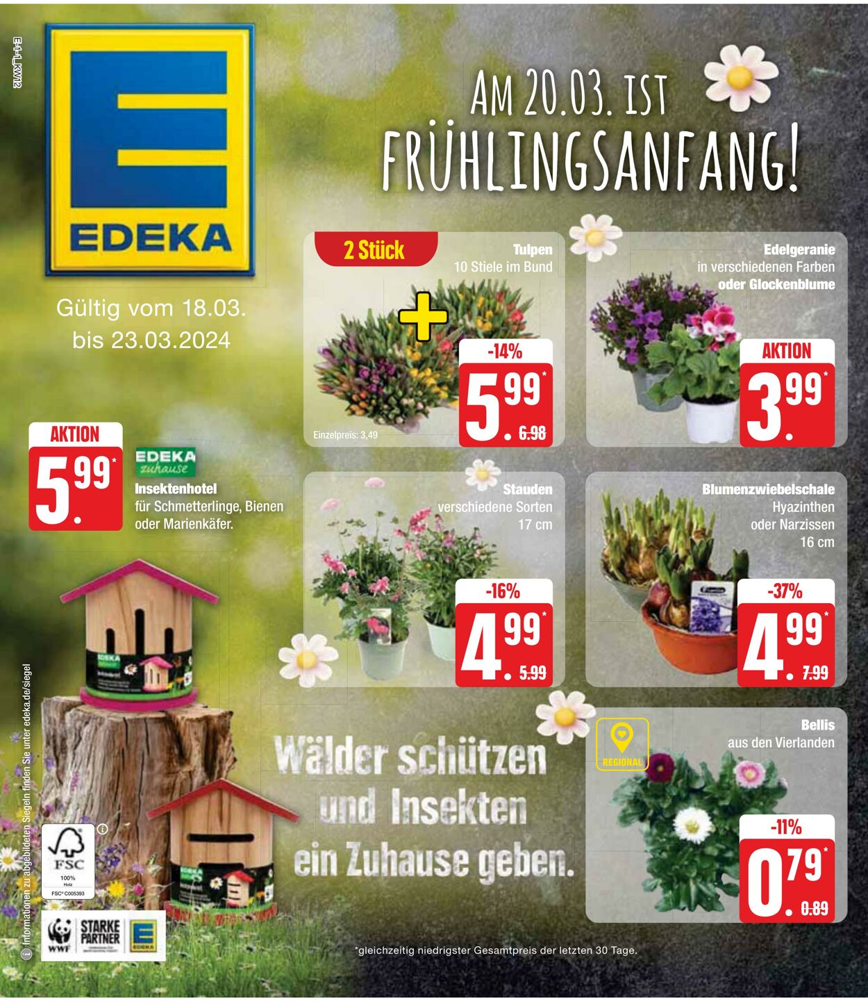 Edeka - Hessen Prospekt - Aktuell vom 16.03-23.03.2024 (Seite 9)