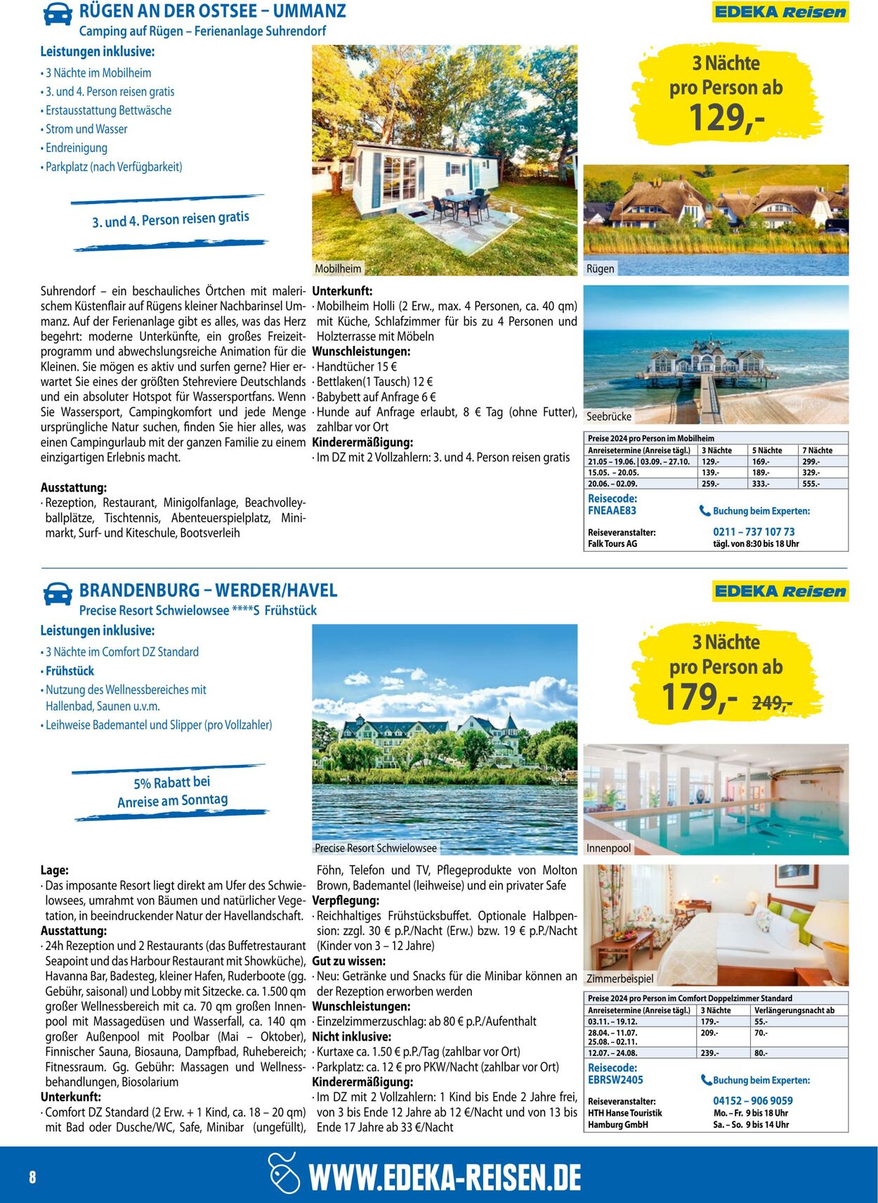 Edeka - Baden - Württemberg Prospekt - Aktuell vom 27.04-04.05.2024 (Seite 51)