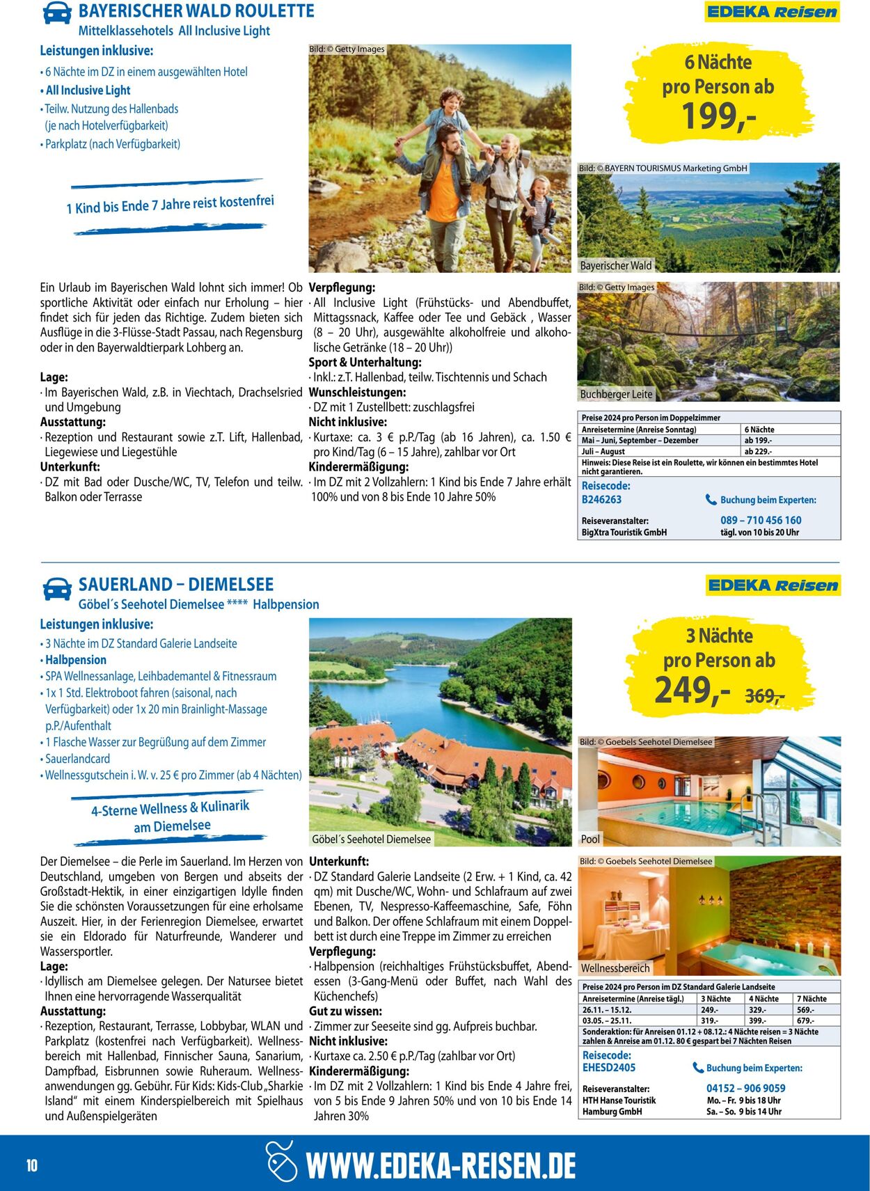Edeka - Saarland Prospekt - Aktuell vom 11.05-18.05.2024 (Seite 57)