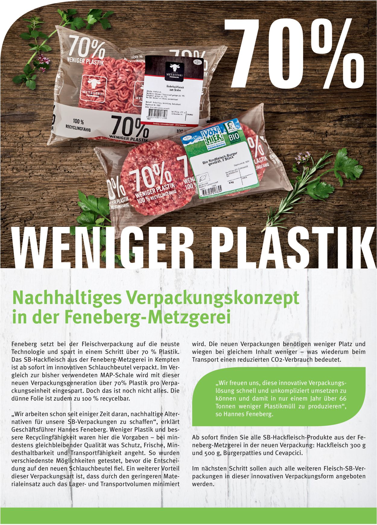 Feneberg Prospekt - Aktuell vom 04.08-06.08.2022 (Seite 18)