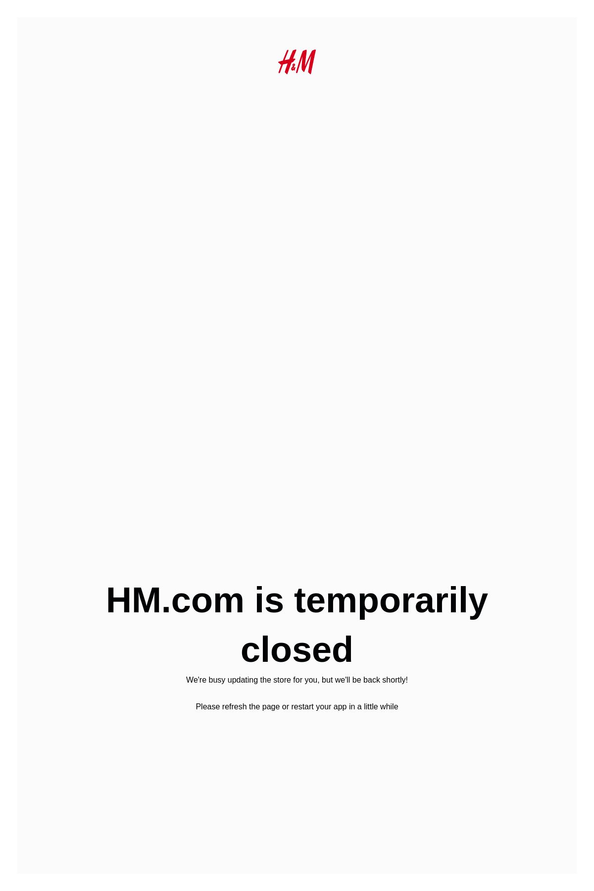 H&M Prospekt - Aktuell vom 04.12-09.12.2023