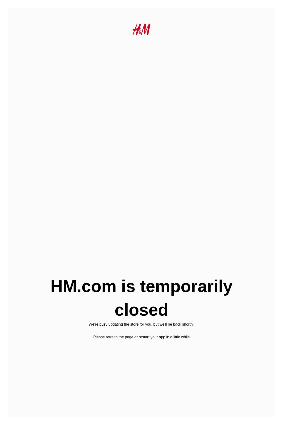 H&M Prospekt - Aktuell vom 25.03-30.03.2024