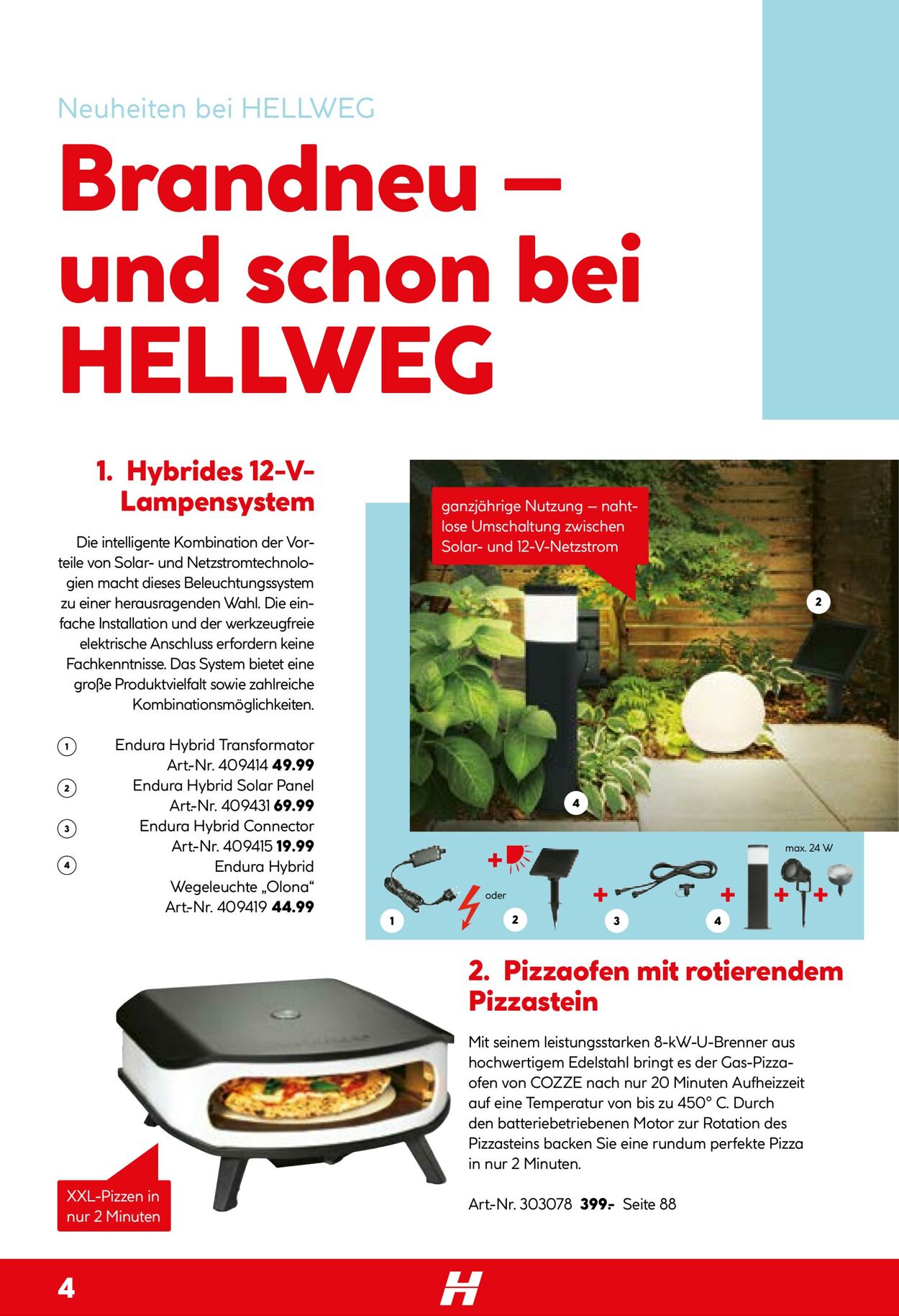 Hellweg Prospekt - Aktuell vom 16.02-29.02.2024 (Seite 4)