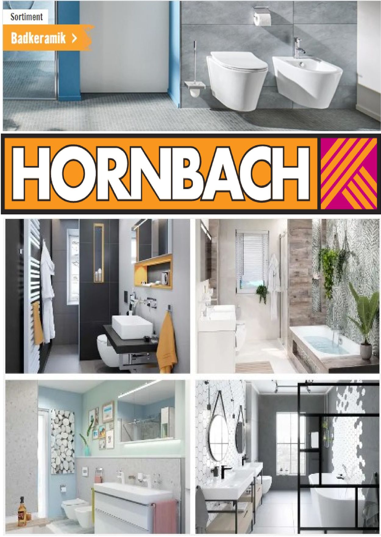 Hornbach Prospekt - Aktuell vom 07.01-13.01.2021