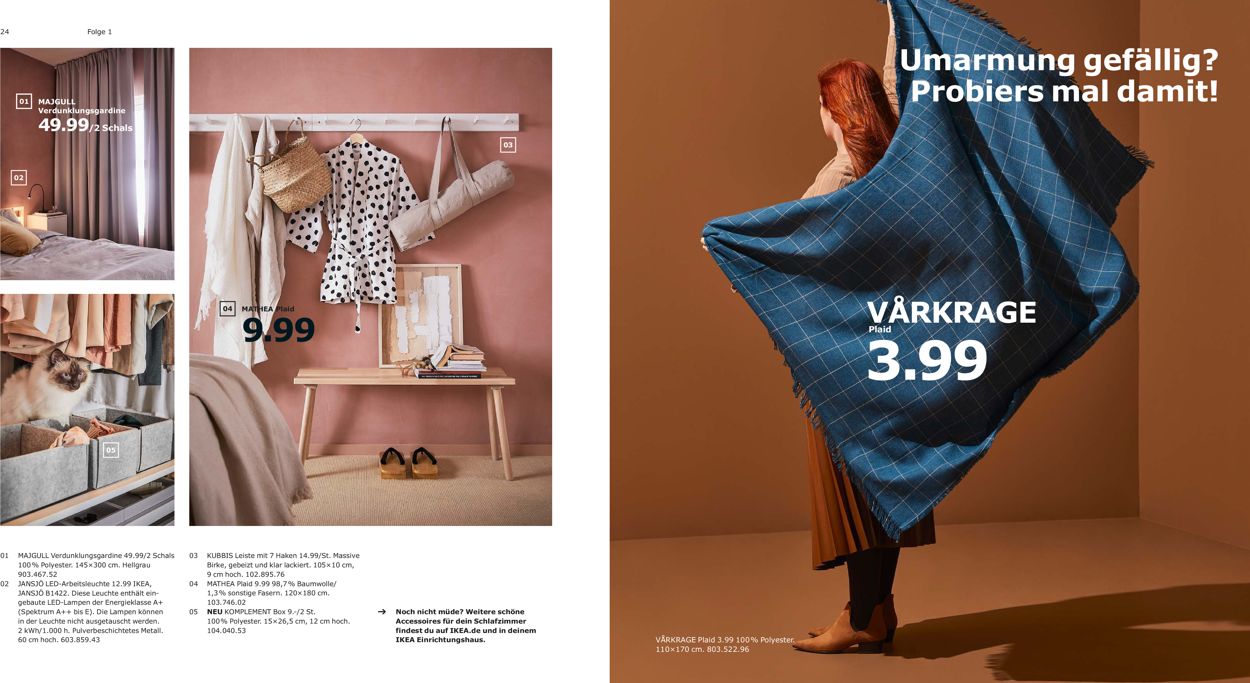 IKEA Prospekt - Aktuell vom 01.02-31.07.2019 (Seite 13)
