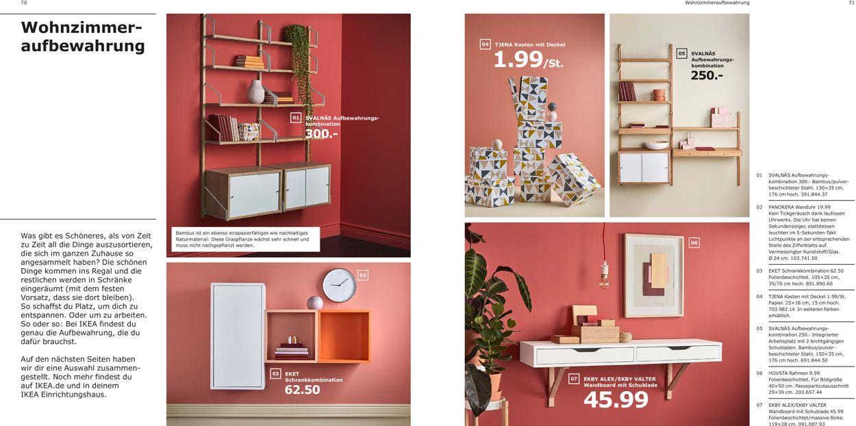 IKEA Prospekt - Aktuell vom 01.02-31.07.2019 (Seite 36)