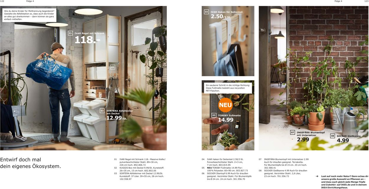 IKEA Prospekt - Aktuell vom 01.02-31.07.2019 (Seite 62)