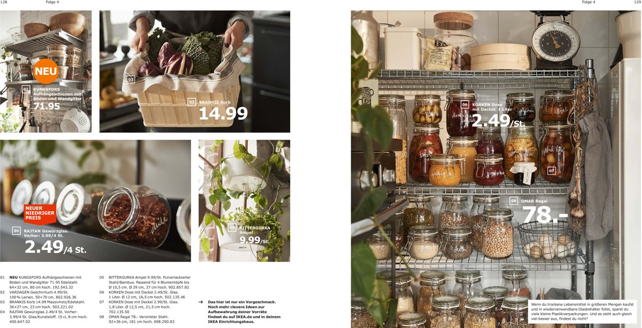 IKEA Prospekt - Aktuell vom 01.02-31.07.2019 (Seite 65)