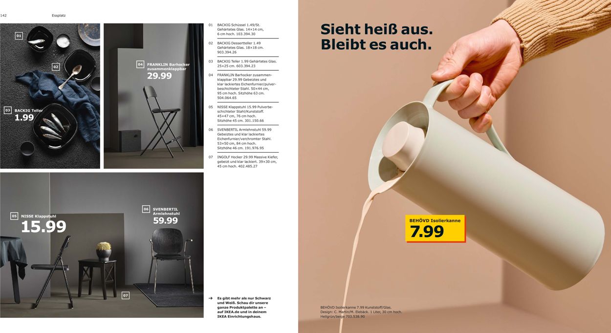 IKEA Prospekt - Aktuell vom 01.02-31.07.2019 (Seite 72)