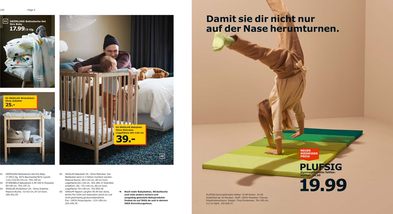 IKEA Prospekt - Aktuell vom 01.02-31.07.2019 (Seite 97)