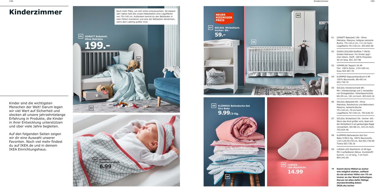 IKEA Prospekt - Aktuell vom 01.02-31.07.2019 (Seite 98)