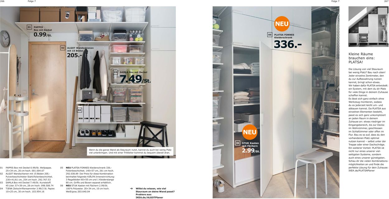 IKEA Prospekt - Aktuell vom 01.02-31.07.2019 (Seite 134)