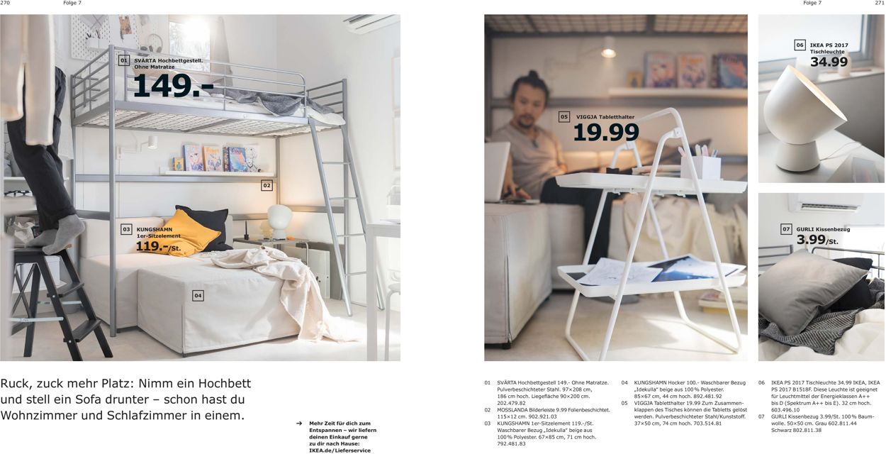 IKEA Prospekt - Aktuell vom 01.02-31.07.2019 (Seite 136)
