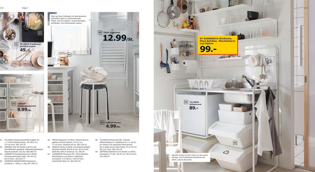 IKEA Prospekt - Aktuell vom 01.02-31.07.2019 (Seite 137)
