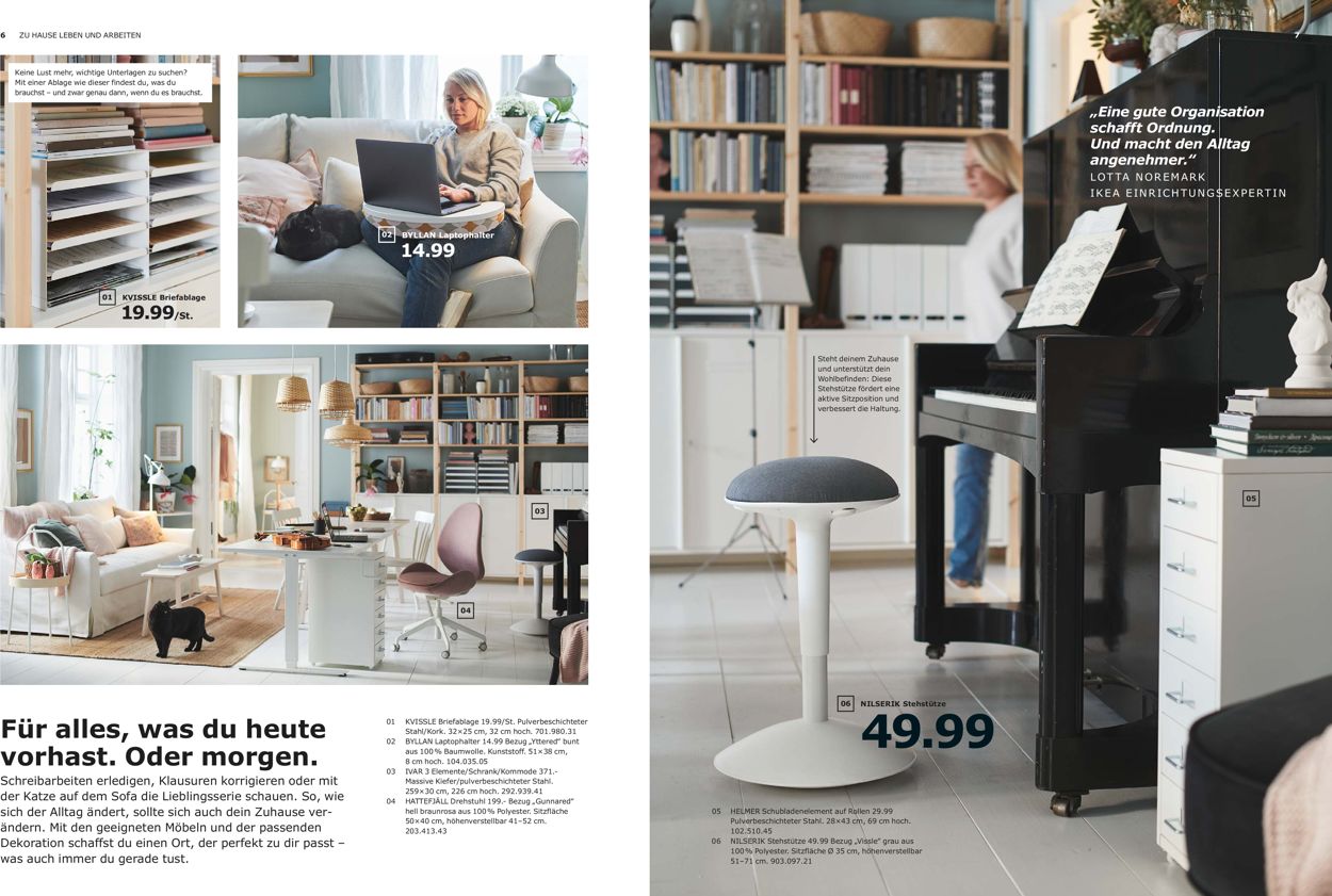 IKEA Prospekt - Aktuell vom 01.01-31.07.2019 (Seite 4)