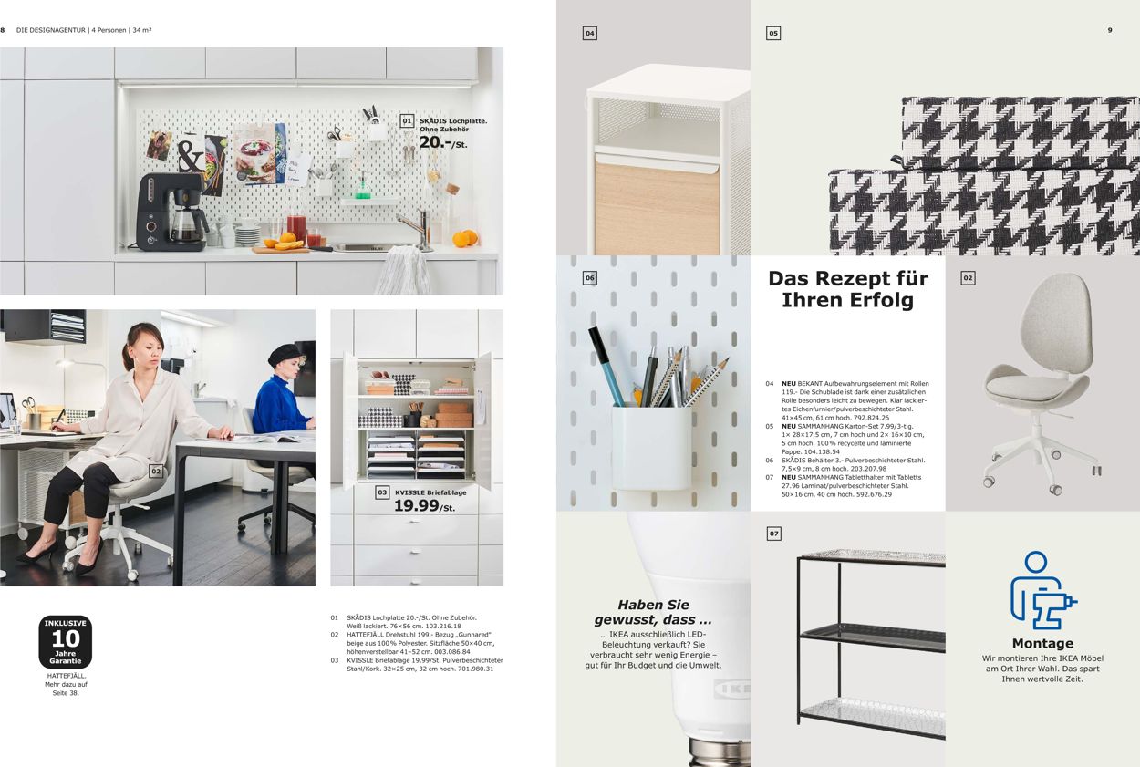 IKEA Prospekt - Aktuell vom 27.01-31.07.2019 (Seite 5)
