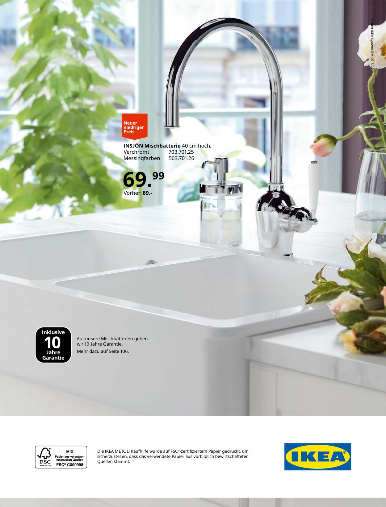 IKEA Prospekt - Aktuell vom 05.08-31.01.2020 (Seite 55)