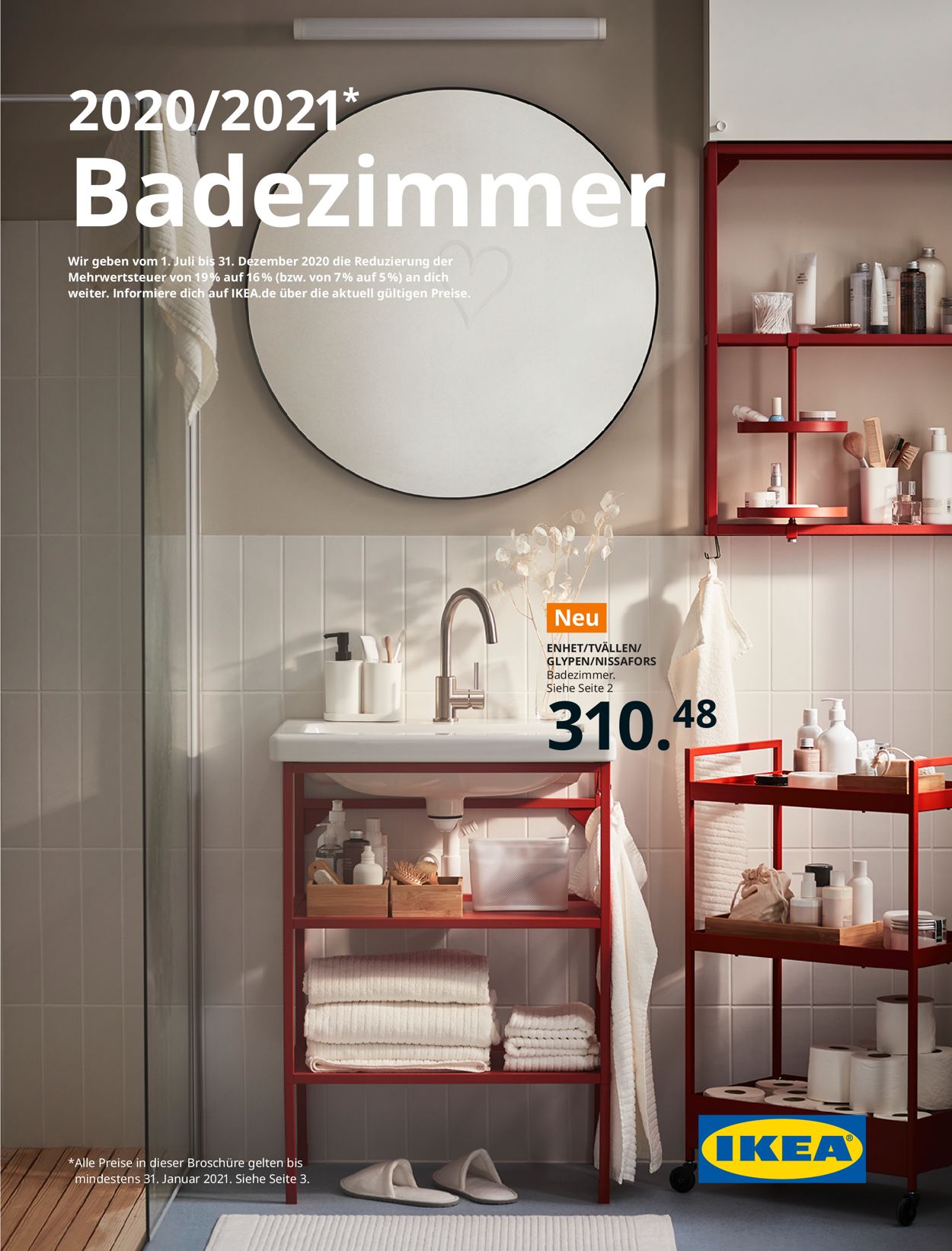 IKEA Prospekt - Aktuell vom 24.08-31.01.2021