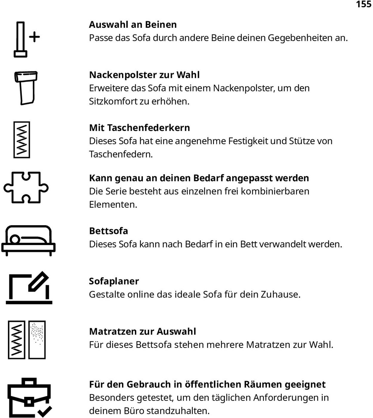 IKEA Prospekt - Aktuell vom 01.07-31.08.2022 (Seite 155)