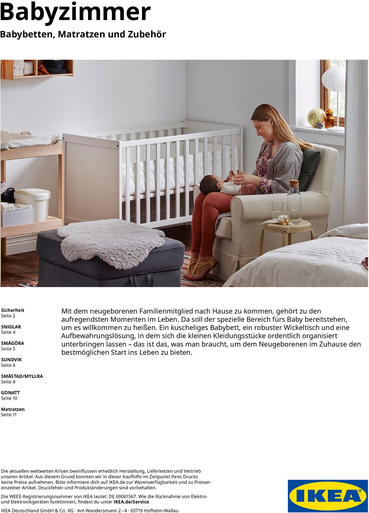 IKEA Prospekt - Aktuell vom 01.07-31.08.2022