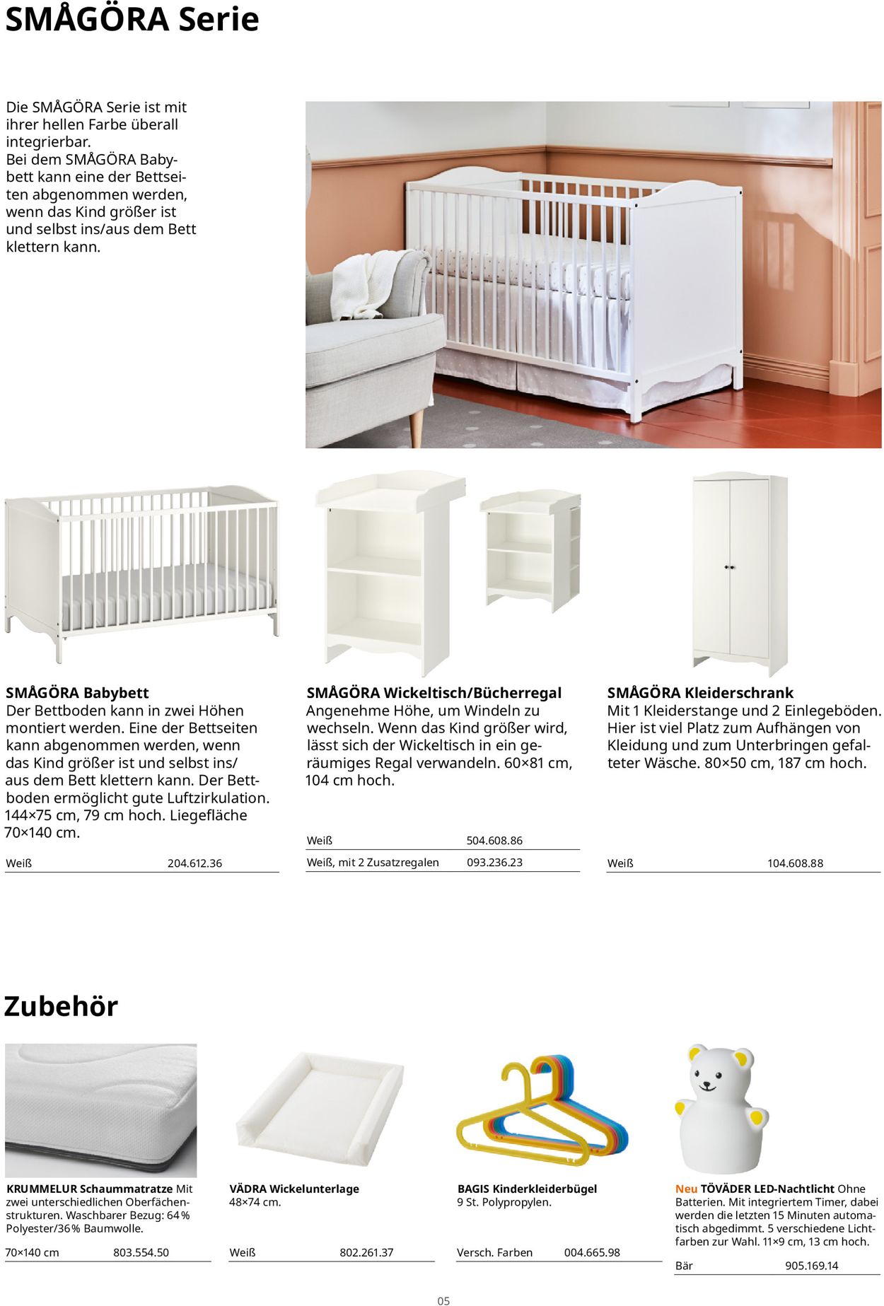 IKEA Prospekt - Aktuell vom 01.07-31.08.2022 (Seite 5)