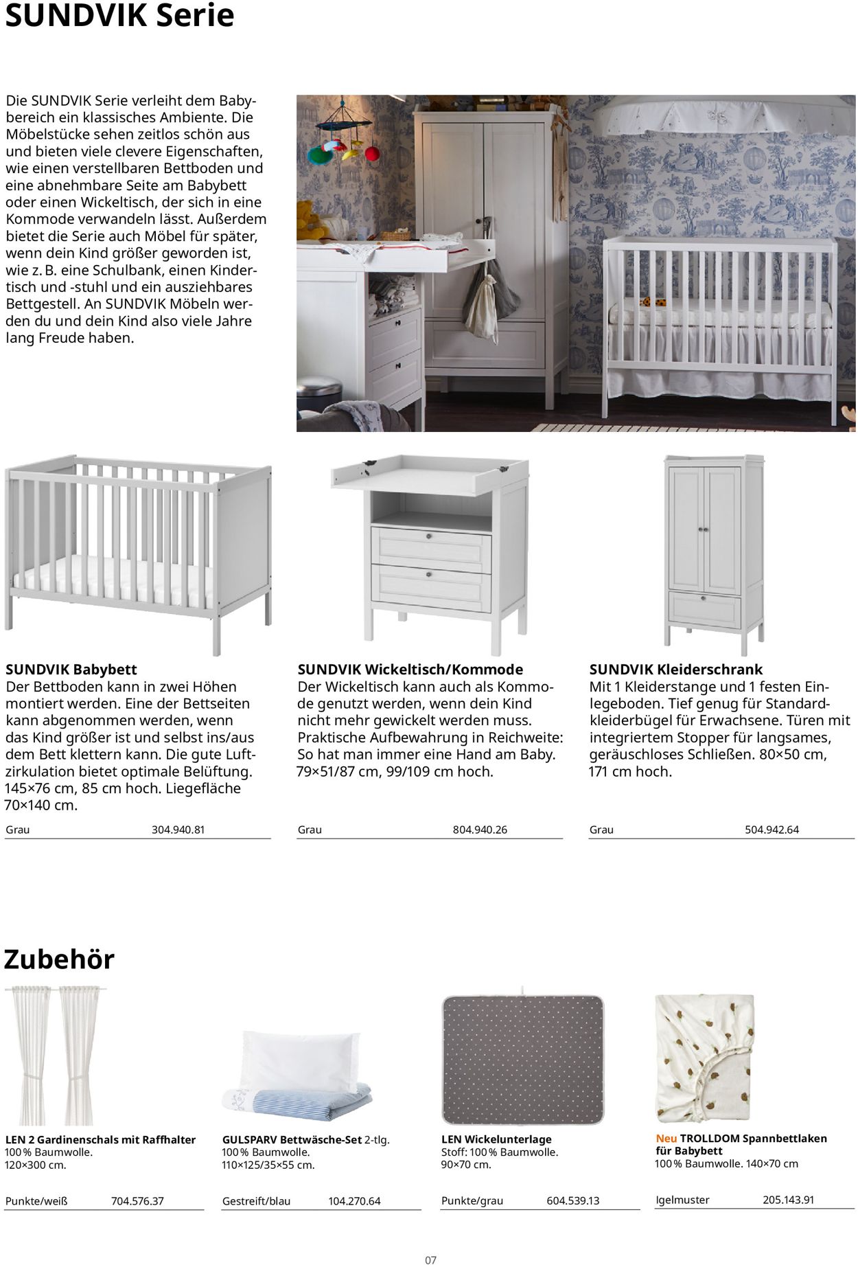 IKEA Prospekt - Aktuell vom 01.07-31.08.2022 (Seite 7)