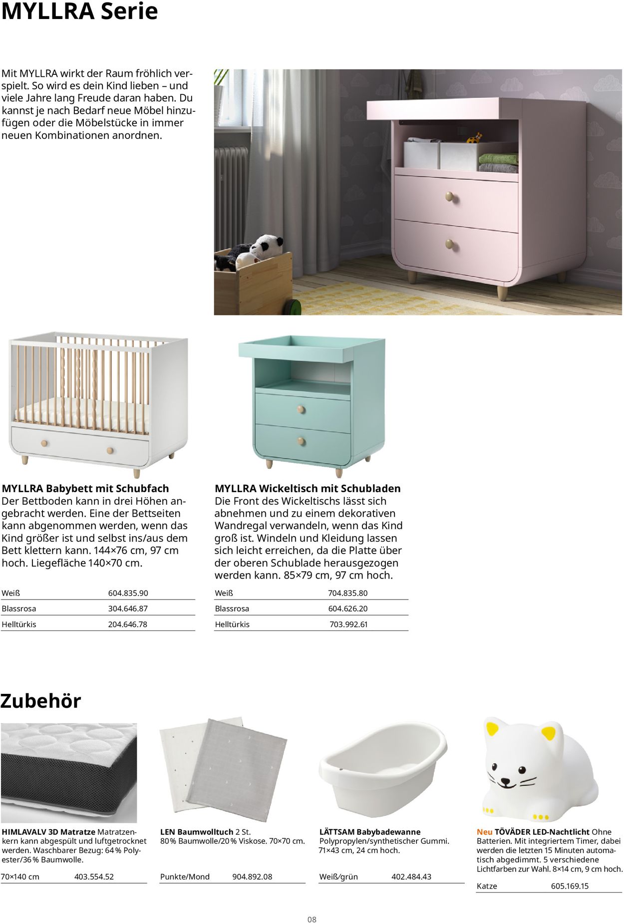 IKEA Prospekt - Aktuell vom 01.07-31.08.2022 (Seite 8)