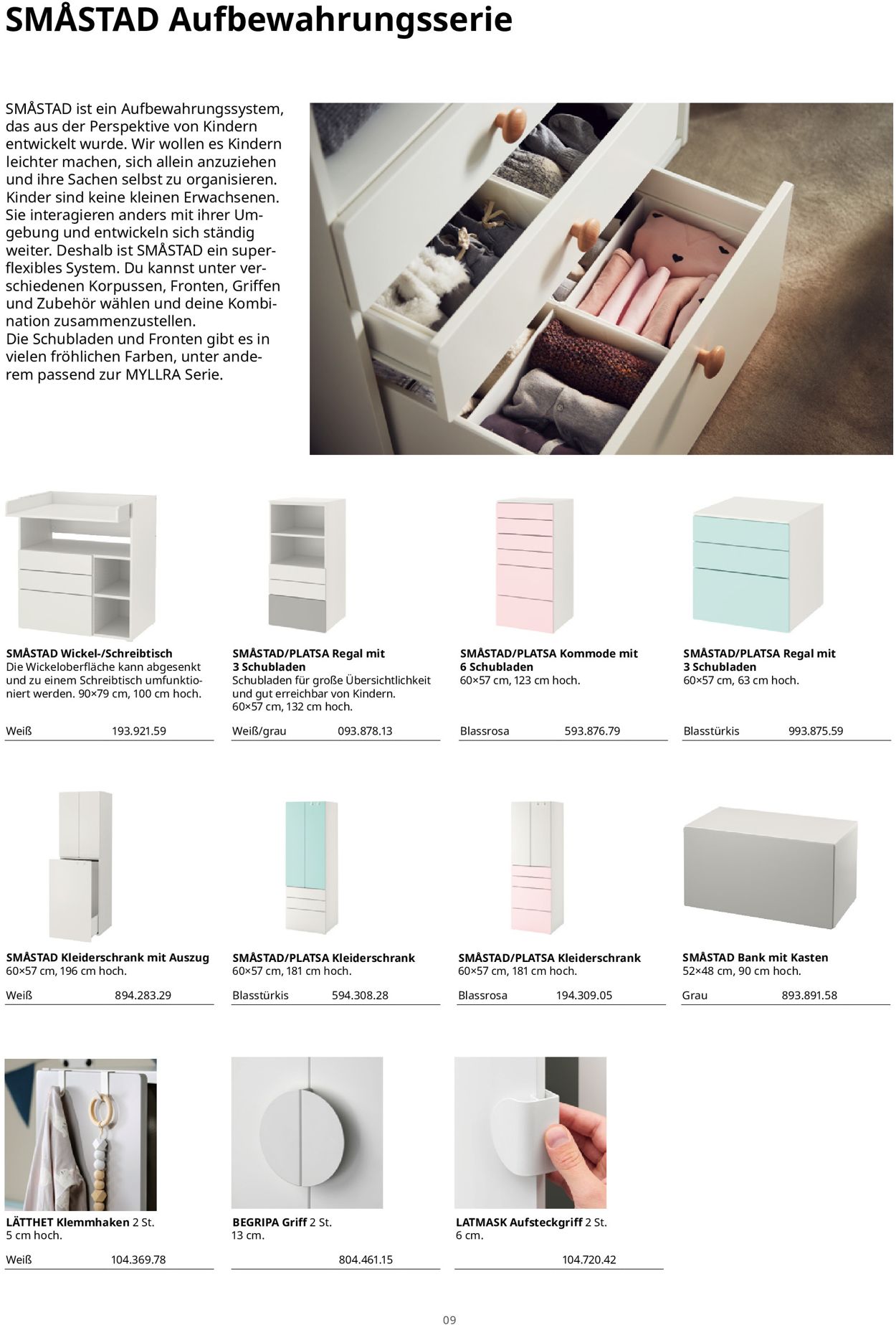 IKEA Prospekt - Aktuell vom 01.07-31.08.2022 (Seite 9)