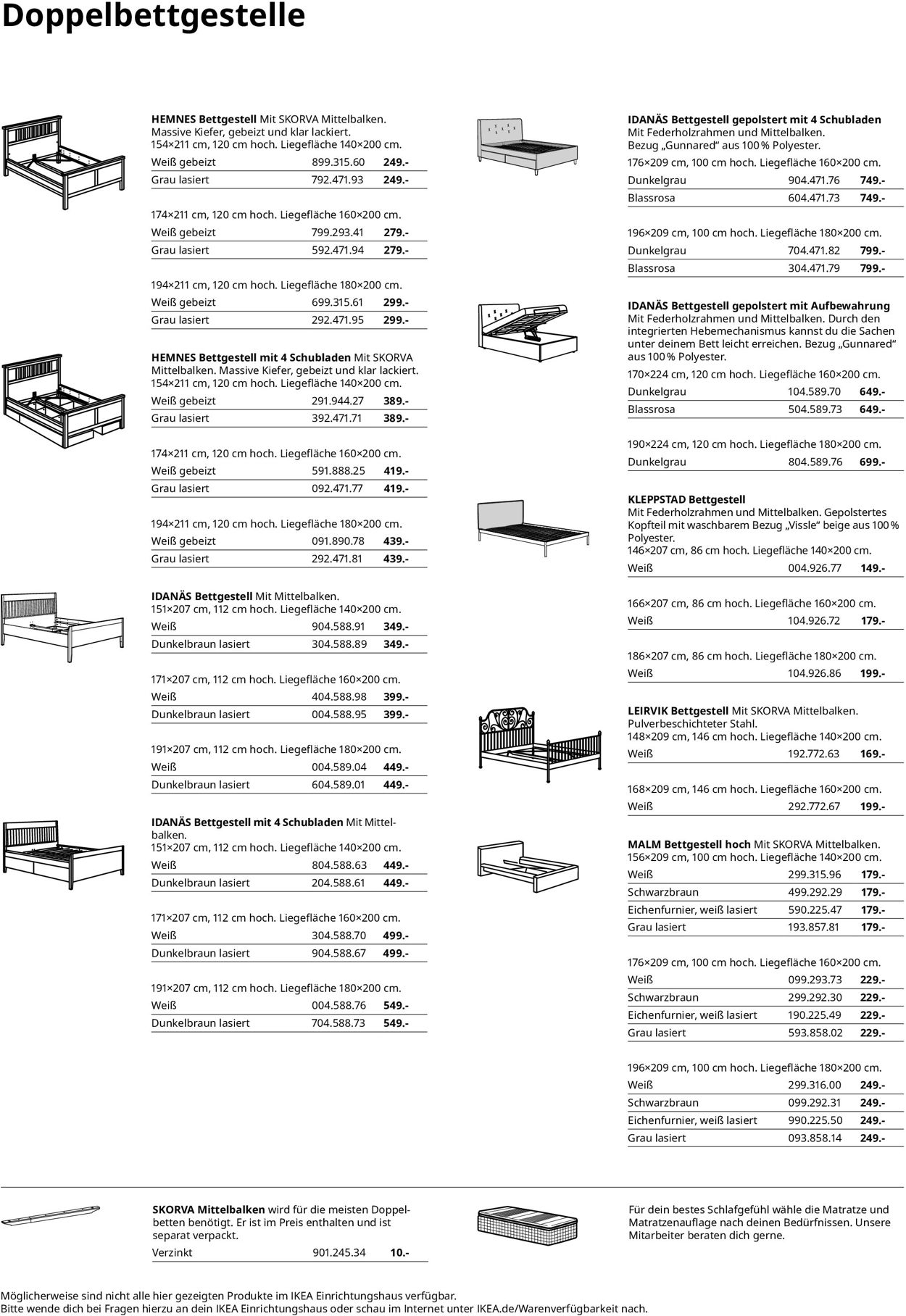 IKEA Prospekt - Aktuell vom 22.07-31.07.2022 (Seite 4)