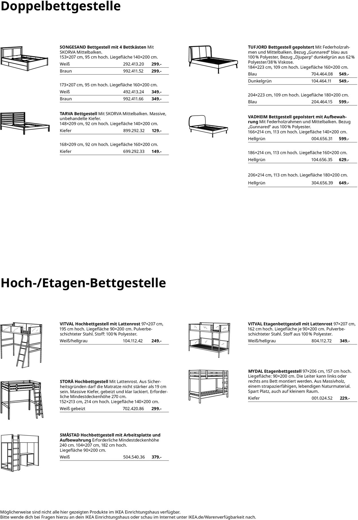 IKEA Prospekt - Aktuell vom 22.07-31.07.2022 (Seite 6)