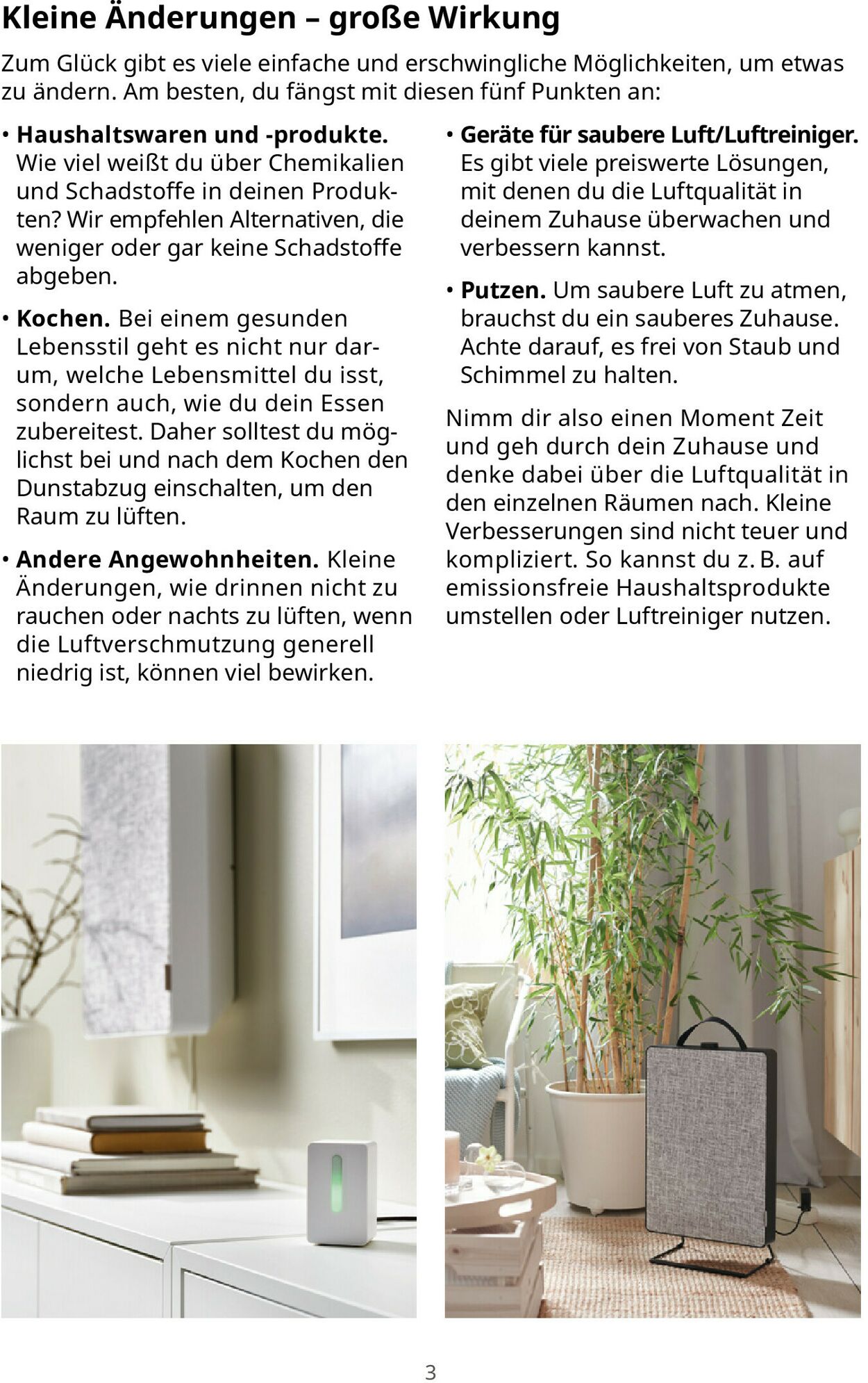 IKEA Prospekt - Aktuell vom 01.11-09.11.2022 (Seite 3)