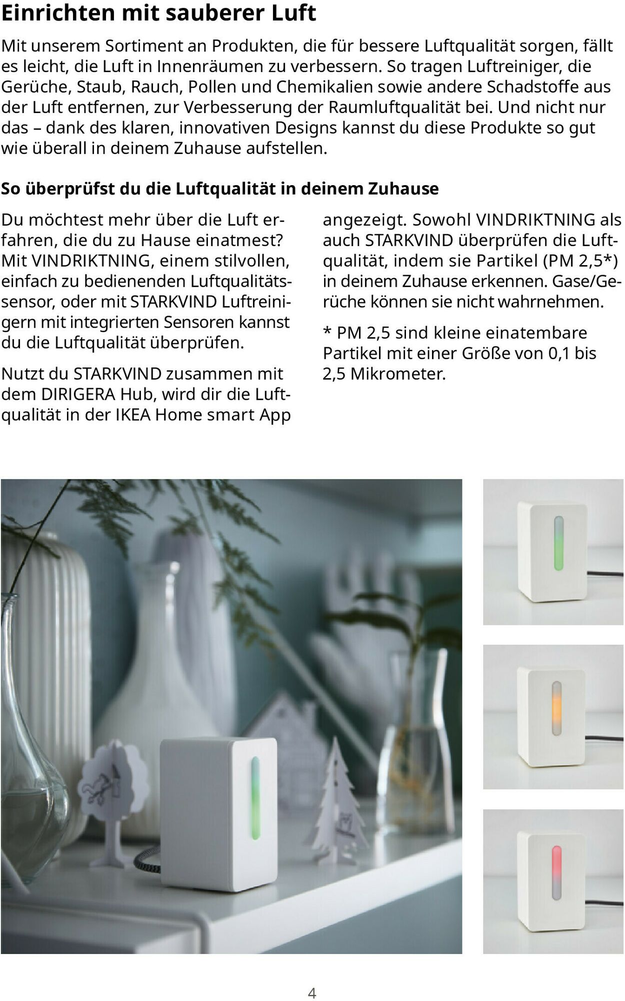 IKEA Prospekt - Aktuell vom 01.11-09.11.2022 (Seite 4)