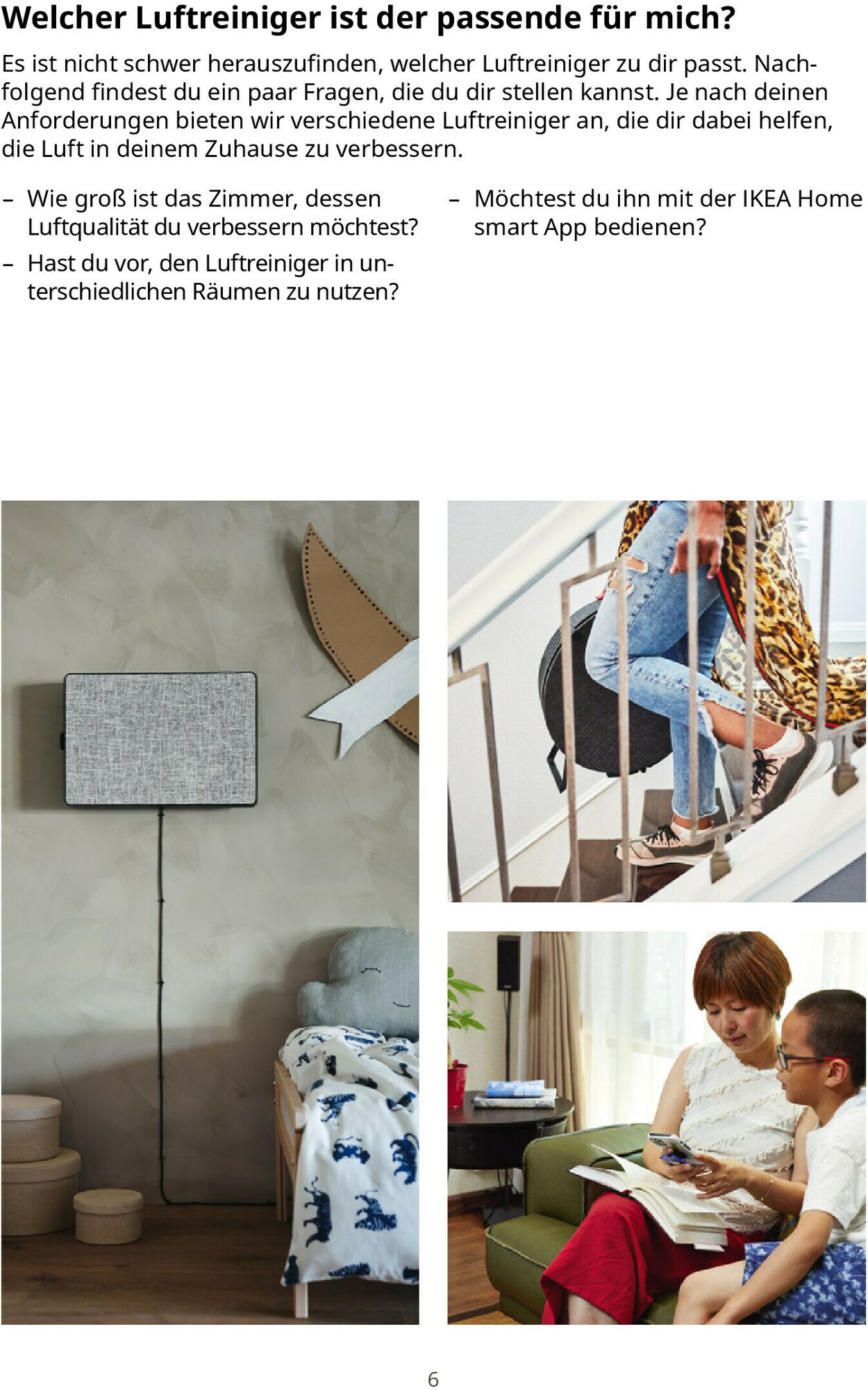 IKEA Prospekt - Aktuell vom 01.11-09.11.2022 (Seite 6)